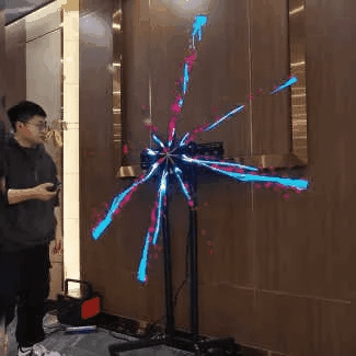 🎅Christmas Pre-sale 50% OFF✨3D Hologram LED Fan Projector